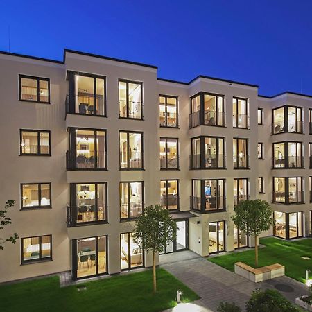 B5 Apartments Καρλσρούη Εξωτερικό φωτογραφία