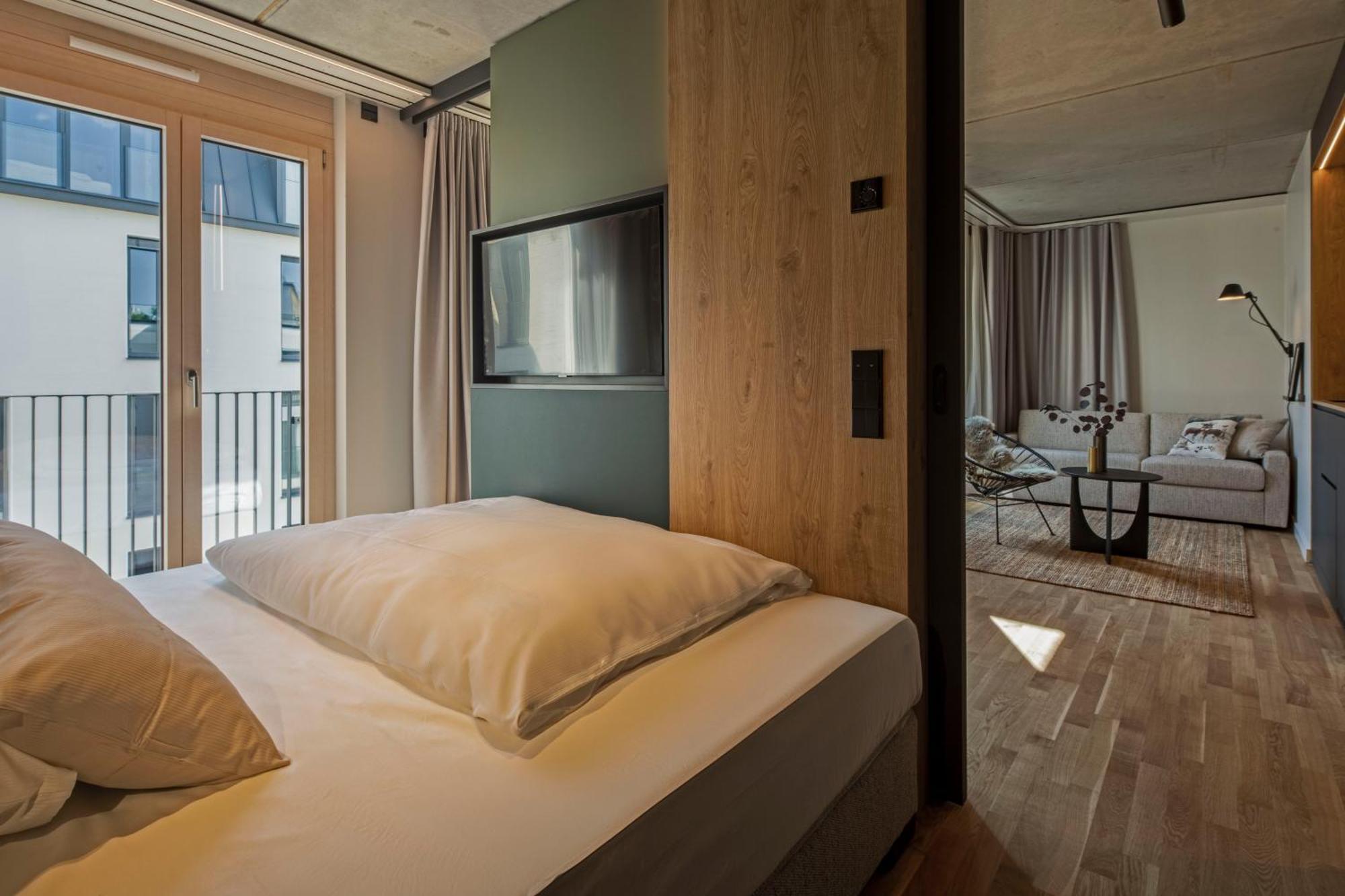 B5 Apartments Καρλσρούη Εξωτερικό φωτογραφία