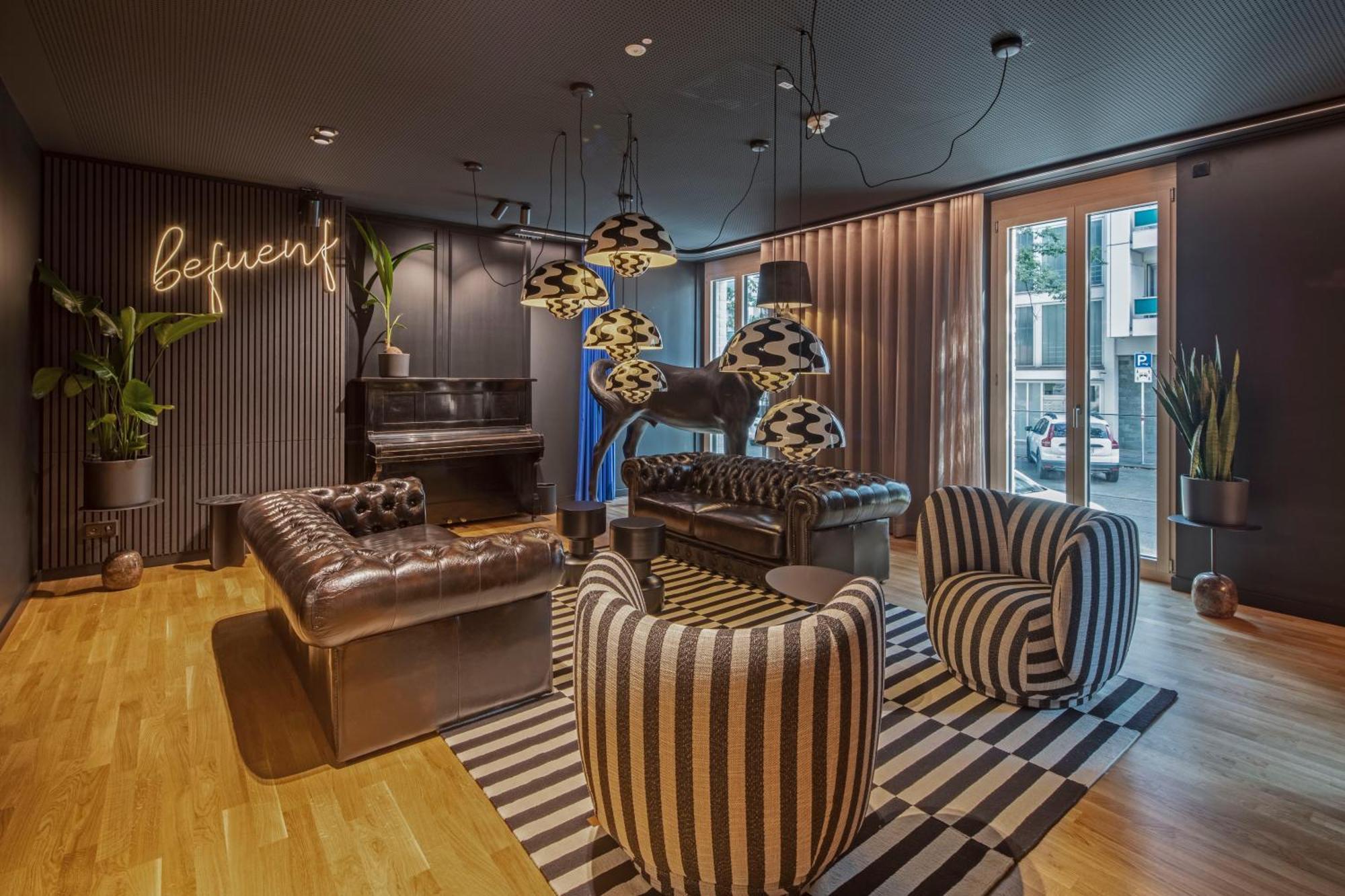 B5 Apartments Καρλσρούη Εξωτερικό φωτογραφία