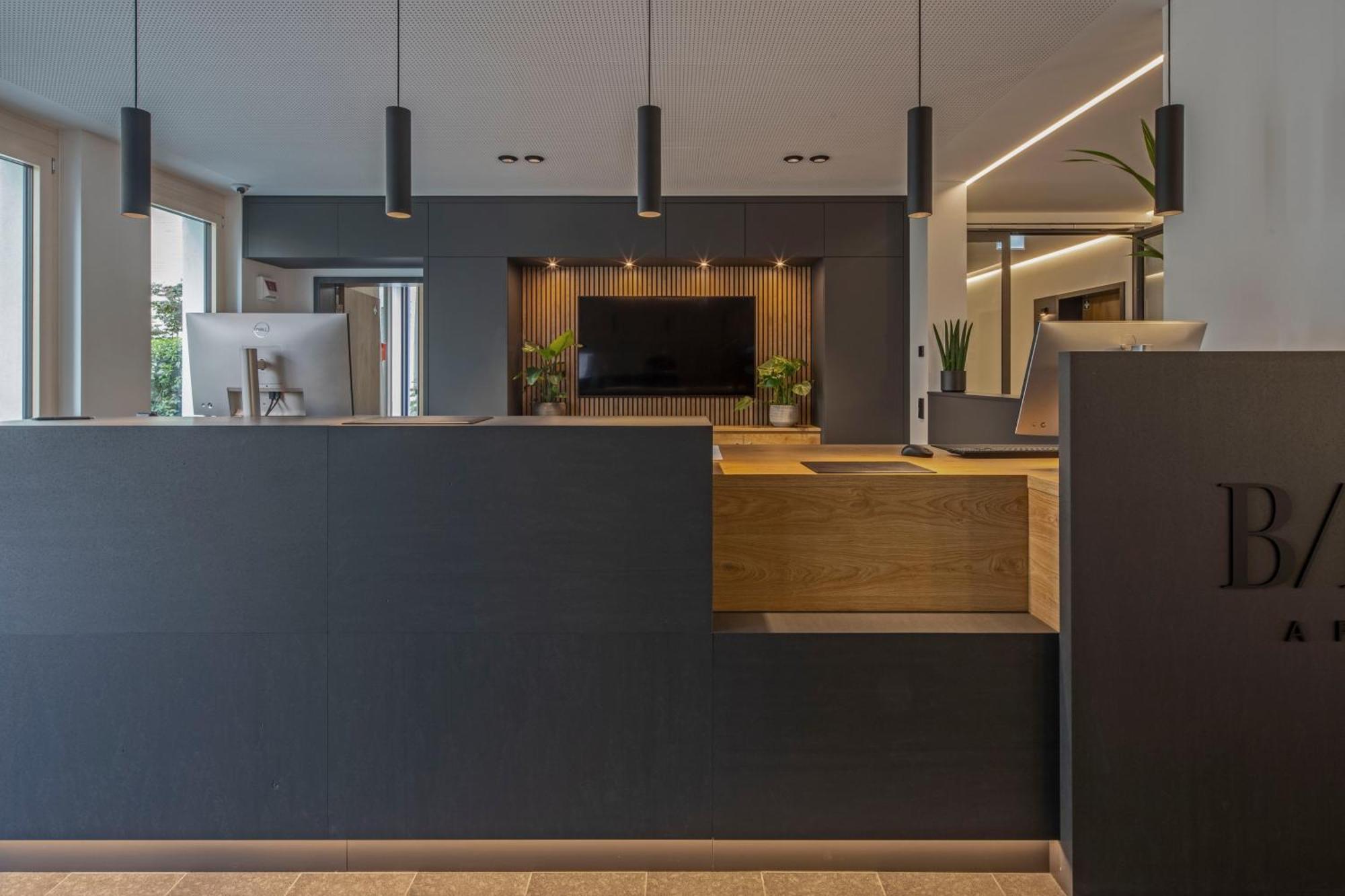 B5 Apartments Καρλσρούη Εξωτερικό φωτογραφία