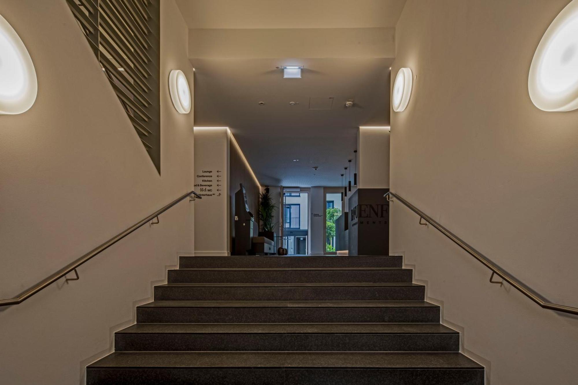 B5 Apartments Καρλσρούη Εξωτερικό φωτογραφία