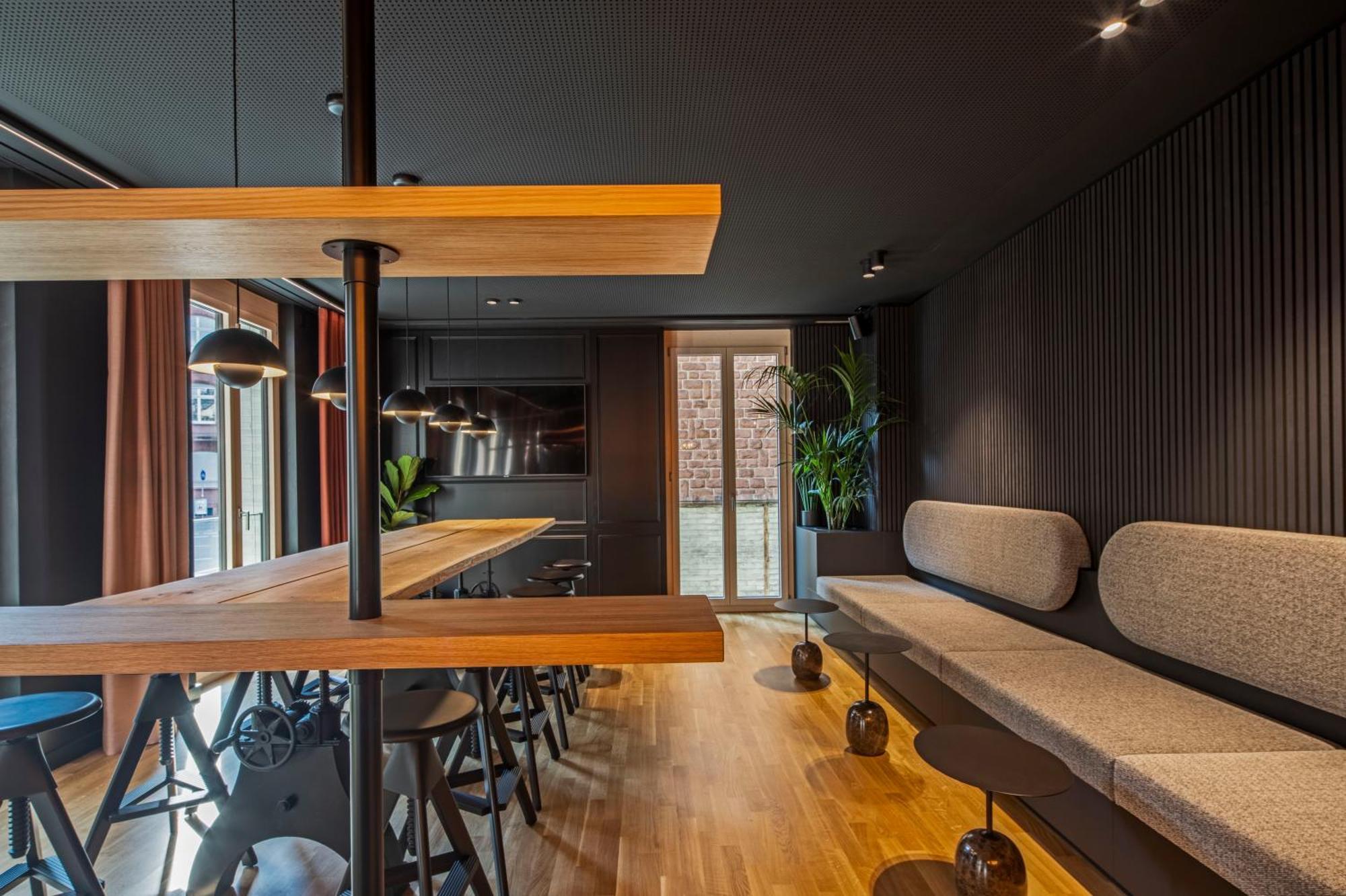 B5 Apartments Καρλσρούη Εξωτερικό φωτογραφία