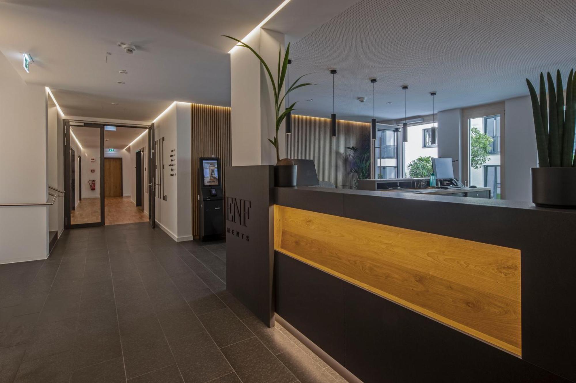B5 Apartments Καρλσρούη Εξωτερικό φωτογραφία