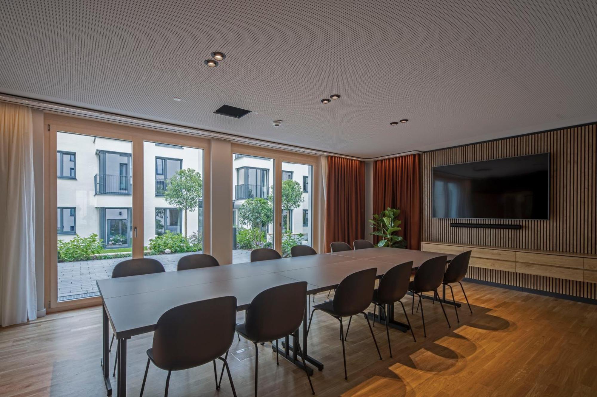 B5 Apartments Καρλσρούη Εξωτερικό φωτογραφία