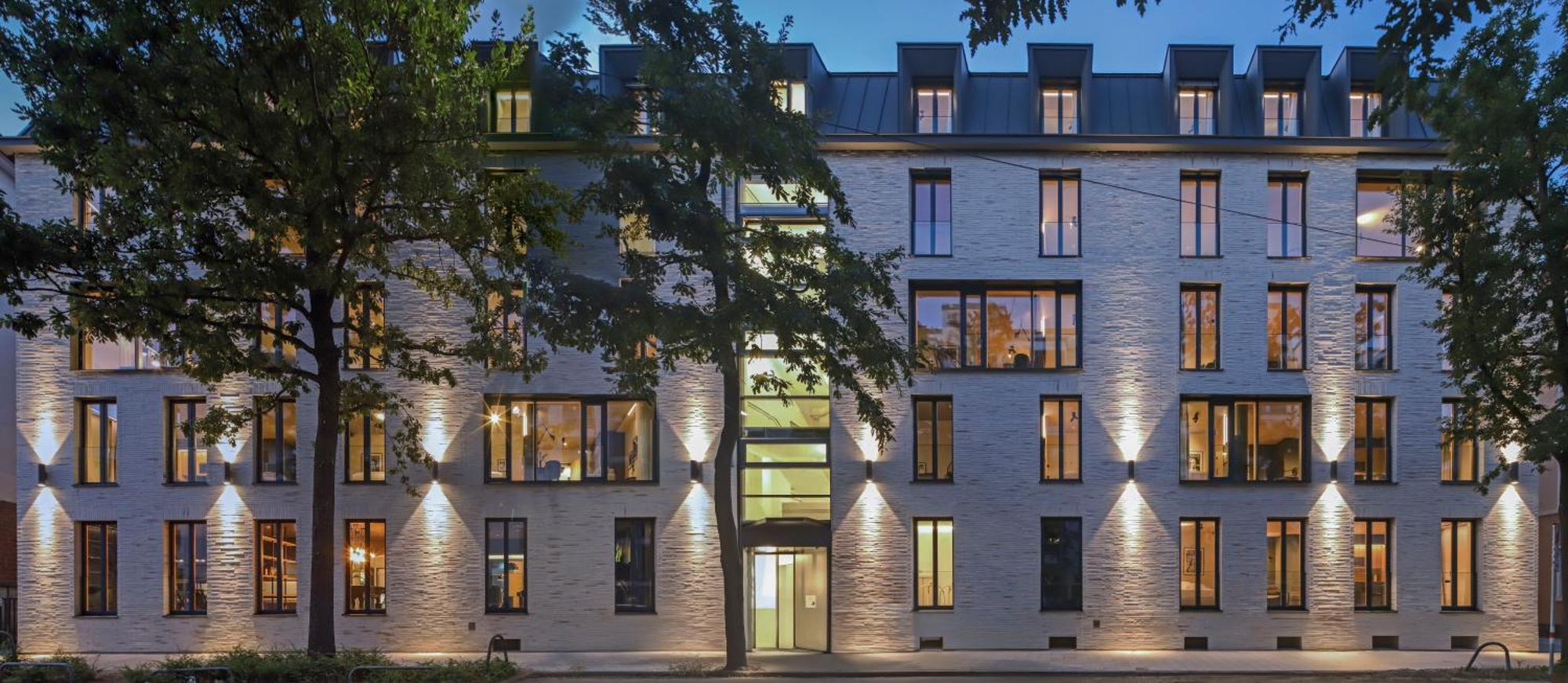 B5 Apartments Καρλσρούη Εξωτερικό φωτογραφία