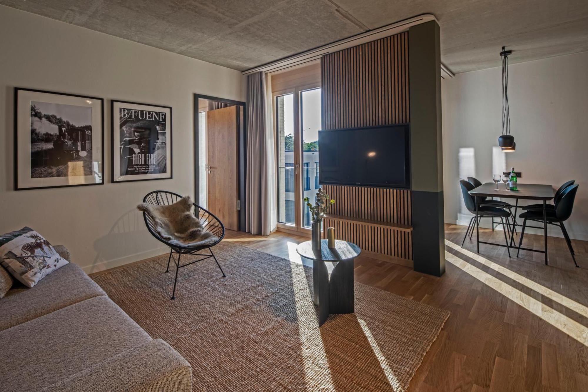 B5 Apartments Καρλσρούη Εξωτερικό φωτογραφία