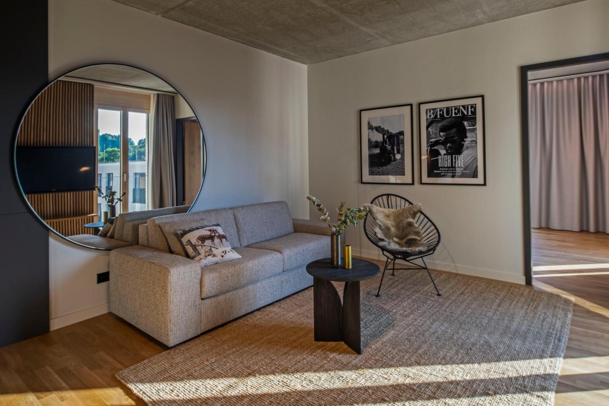 B5 Apartments Καρλσρούη Εξωτερικό φωτογραφία