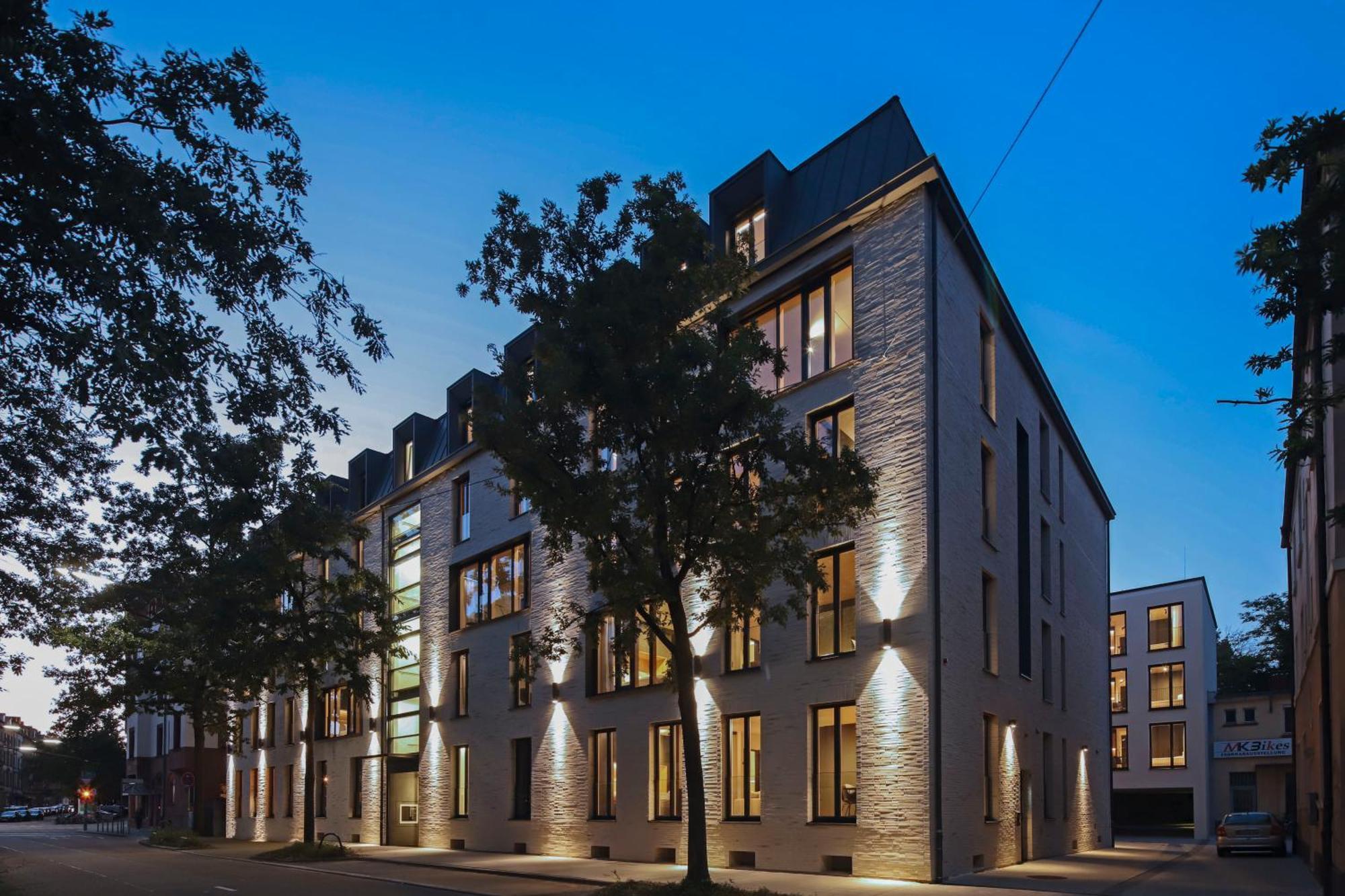 B5 Apartments Καρλσρούη Εξωτερικό φωτογραφία