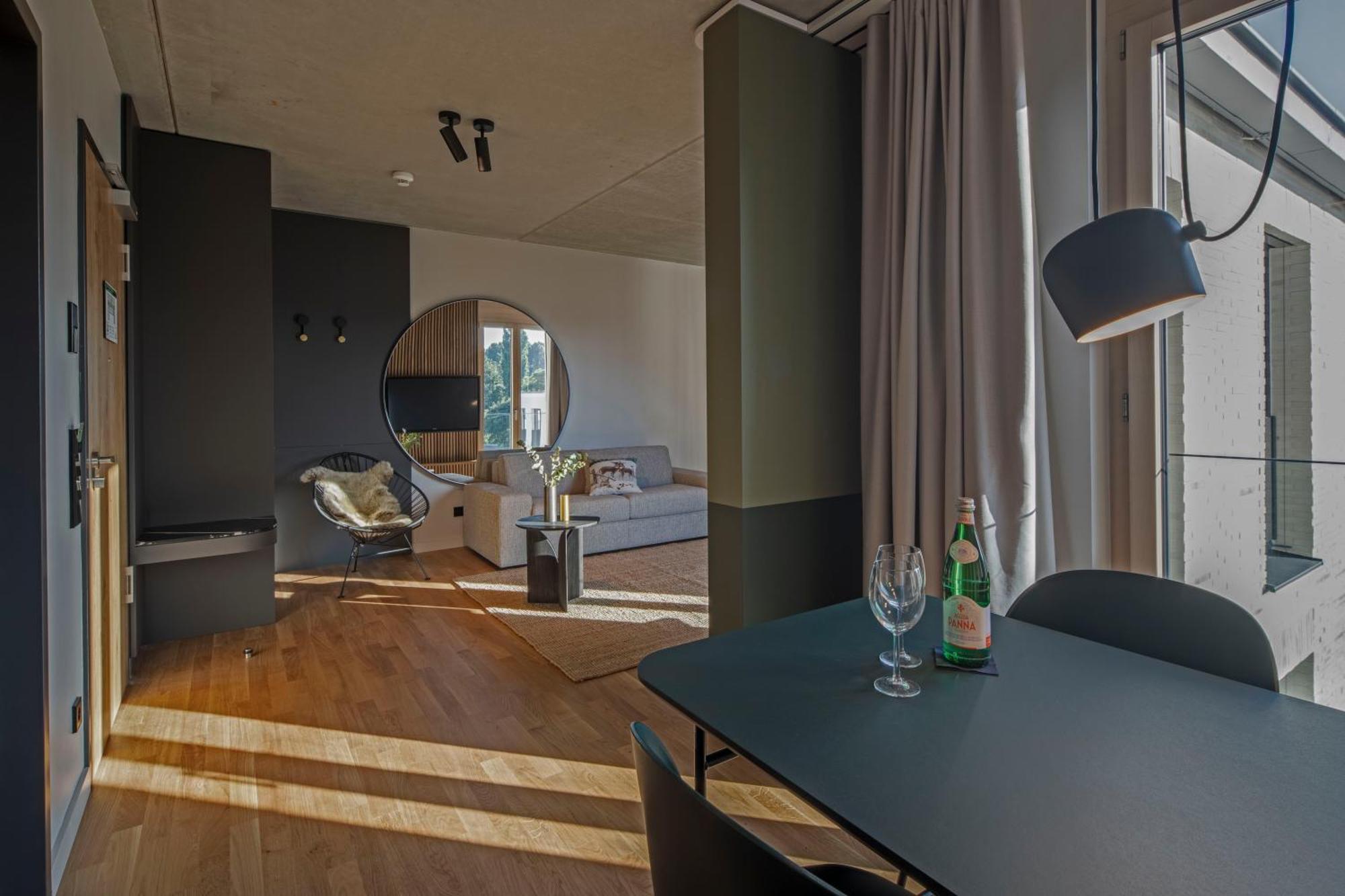 B5 Apartments Καρλσρούη Εξωτερικό φωτογραφία