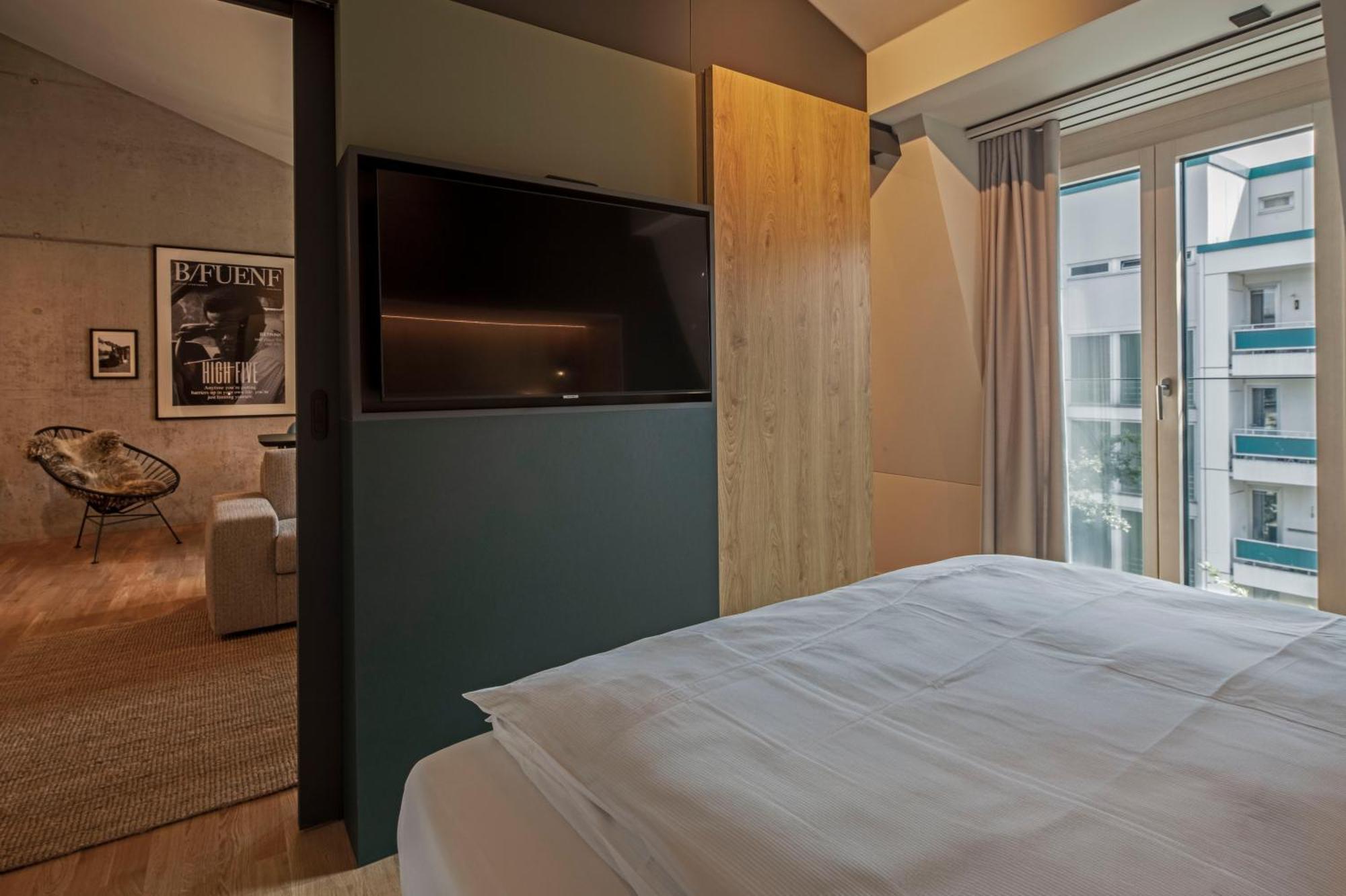 B5 Apartments Καρλσρούη Εξωτερικό φωτογραφία