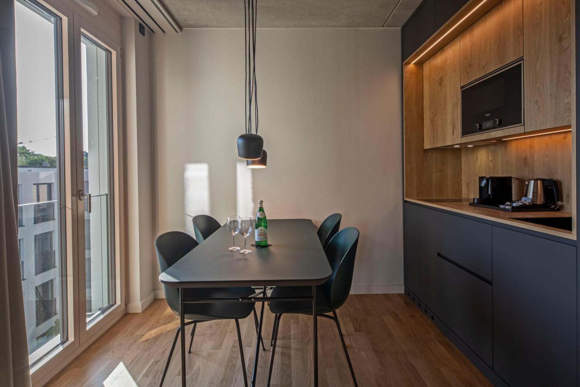 B5 Apartments Καρλσρούη Εξωτερικό φωτογραφία