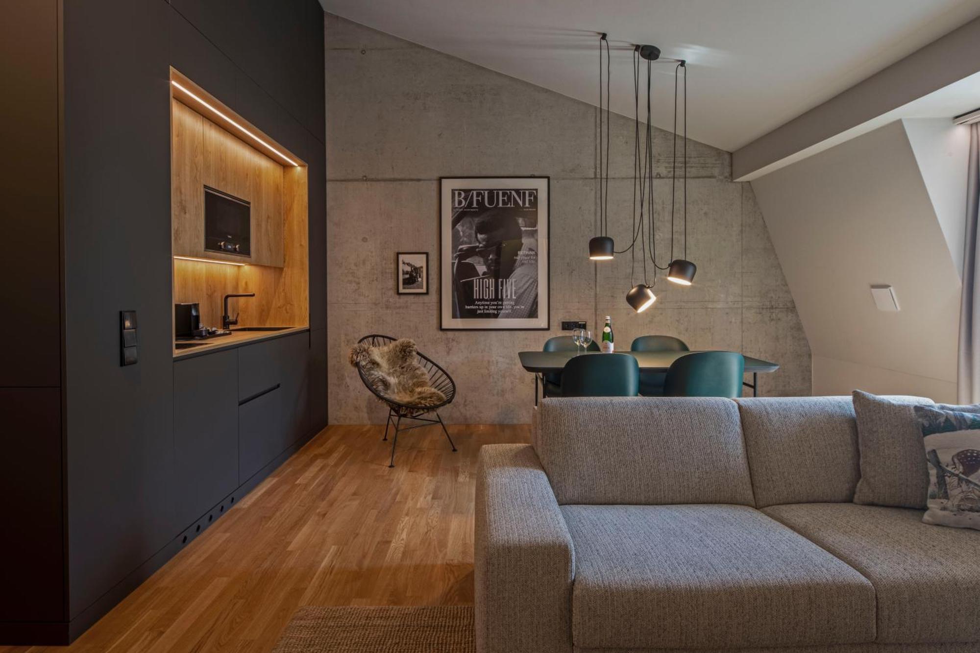 B5 Apartments Καρλσρούη Εξωτερικό φωτογραφία
