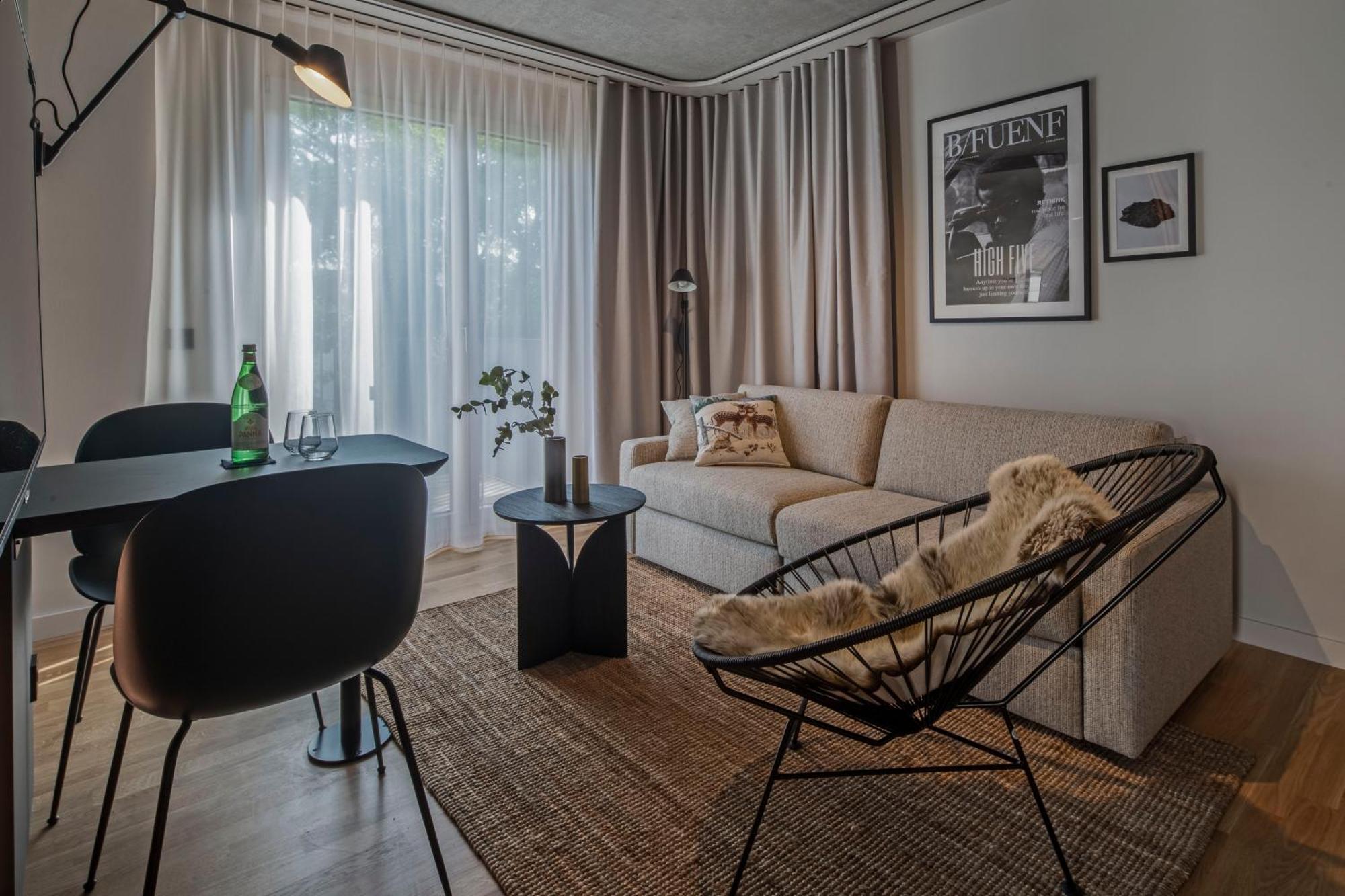 B5 Apartments Καρλσρούη Εξωτερικό φωτογραφία