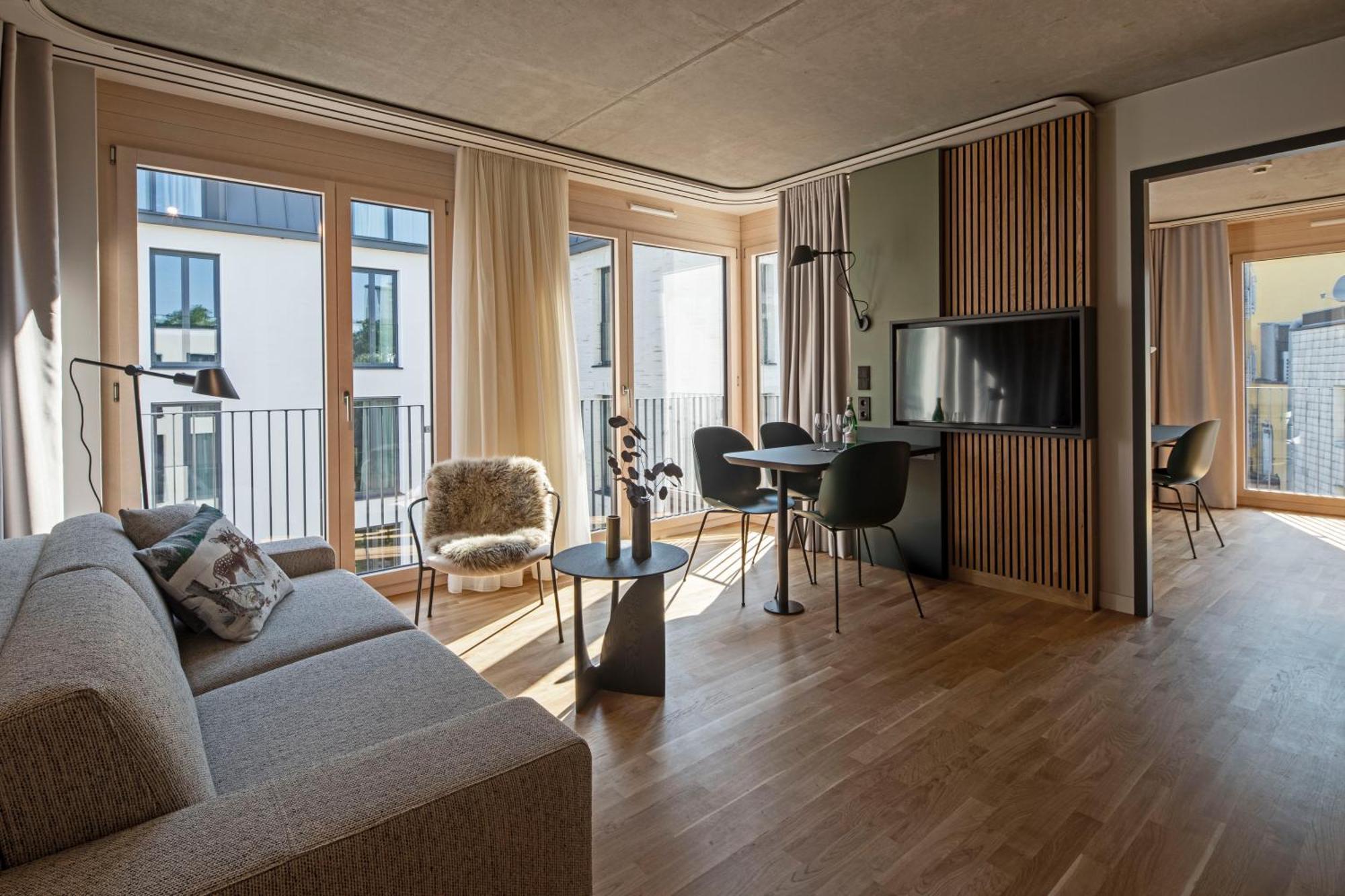 B5 Apartments Καρλσρούη Εξωτερικό φωτογραφία