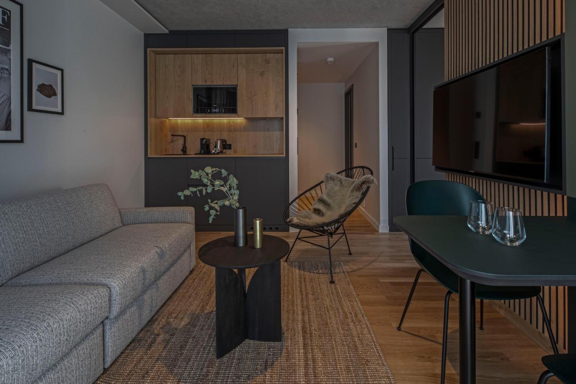 B5 Apartments Καρλσρούη Εξωτερικό φωτογραφία