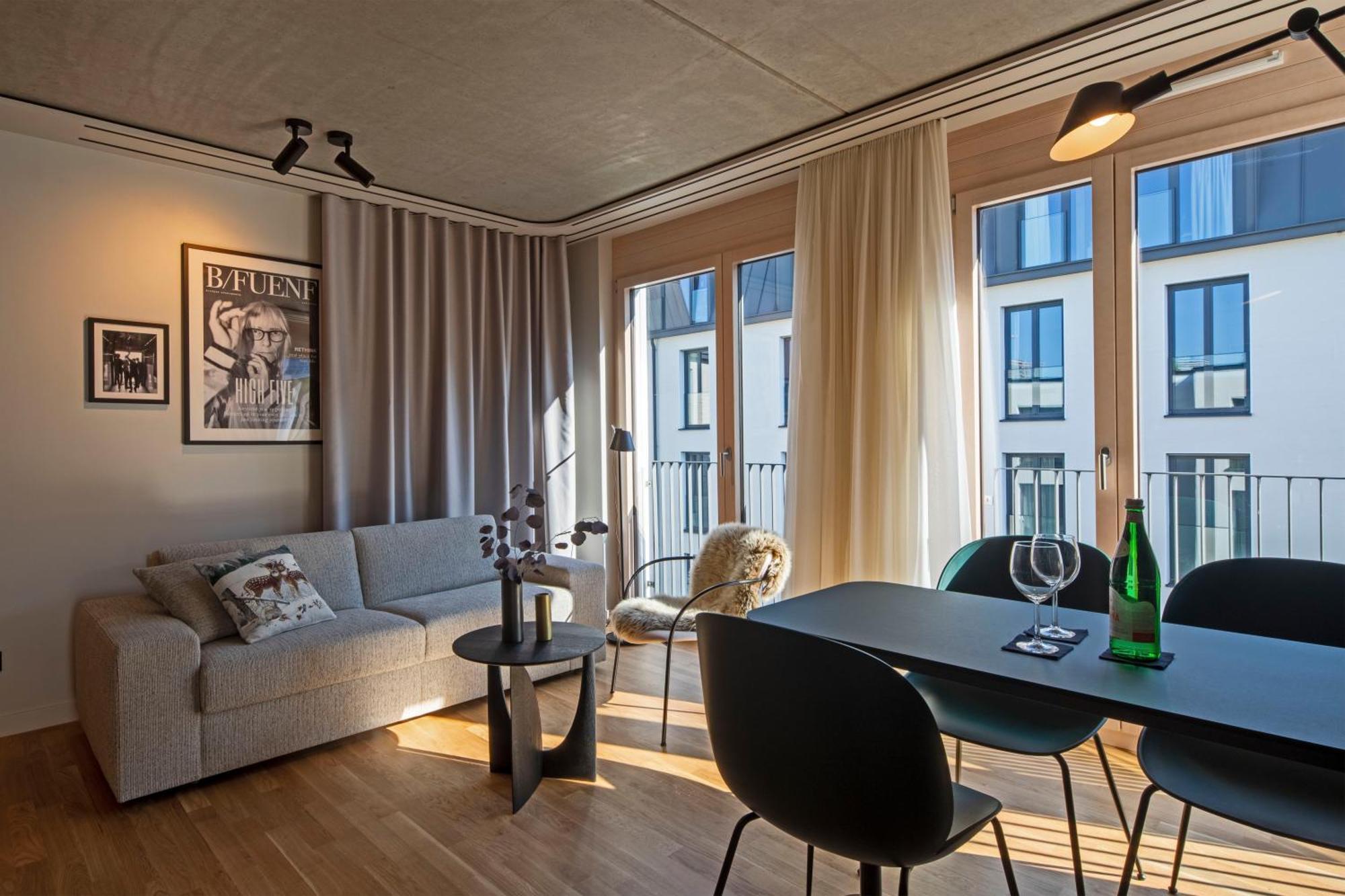 B5 Apartments Καρλσρούη Εξωτερικό φωτογραφία