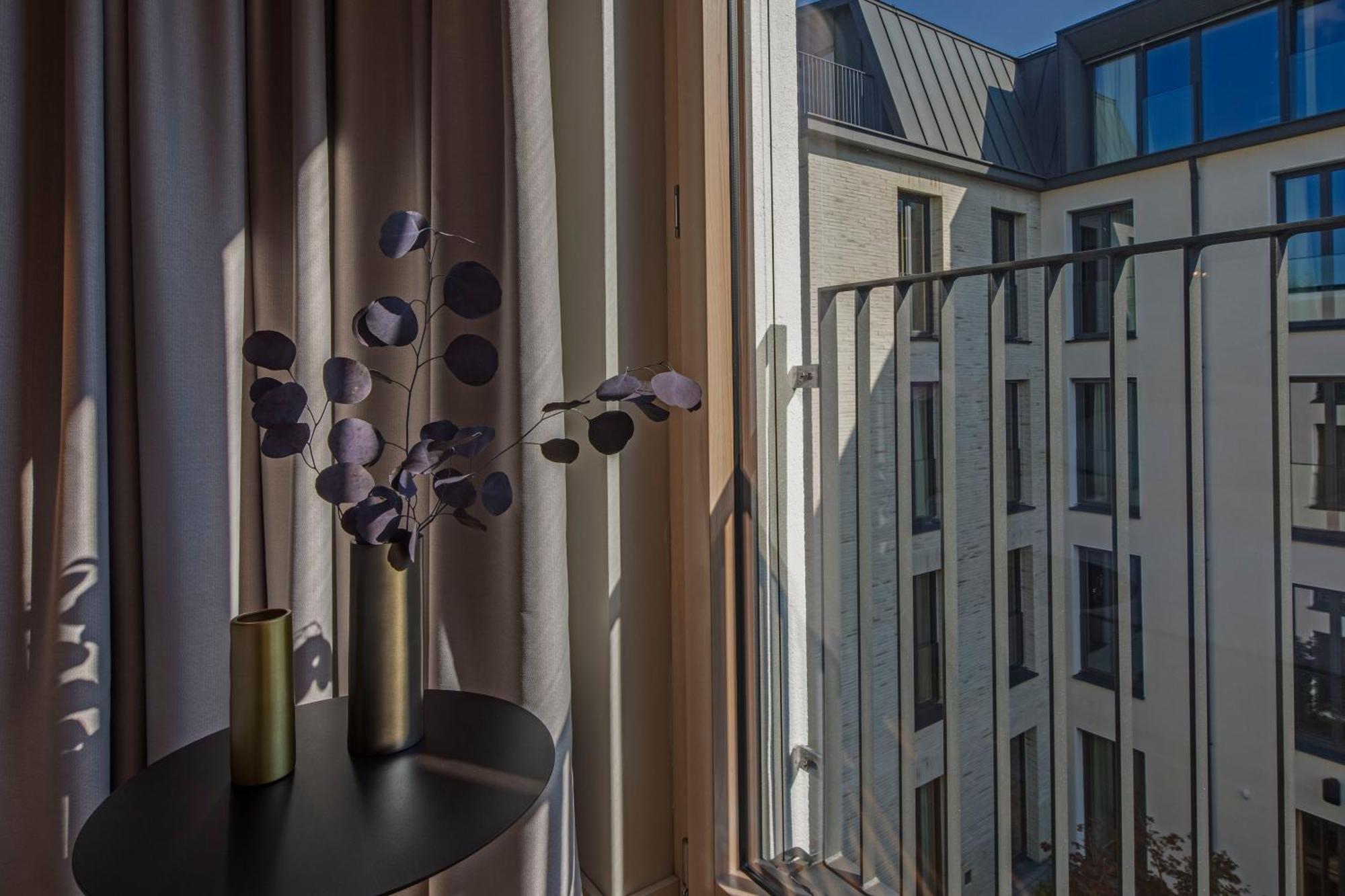 B5 Apartments Καρλσρούη Εξωτερικό φωτογραφία