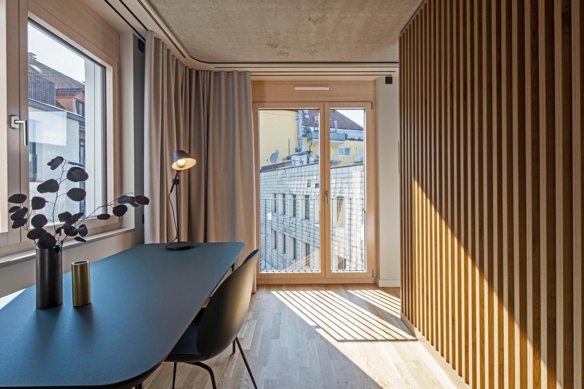 B5 Apartments Καρλσρούη Εξωτερικό φωτογραφία