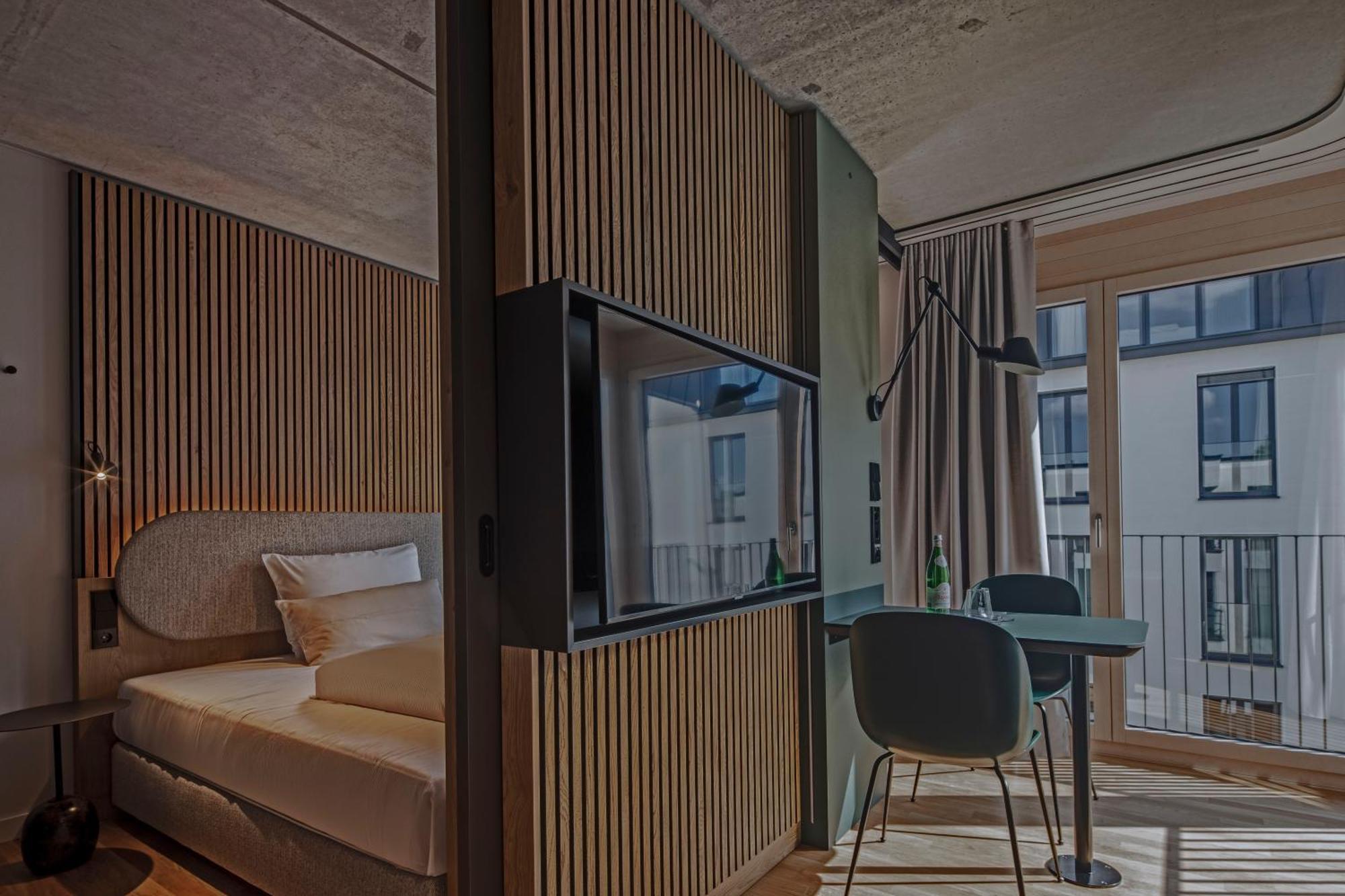B5 Apartments Καρλσρούη Εξωτερικό φωτογραφία