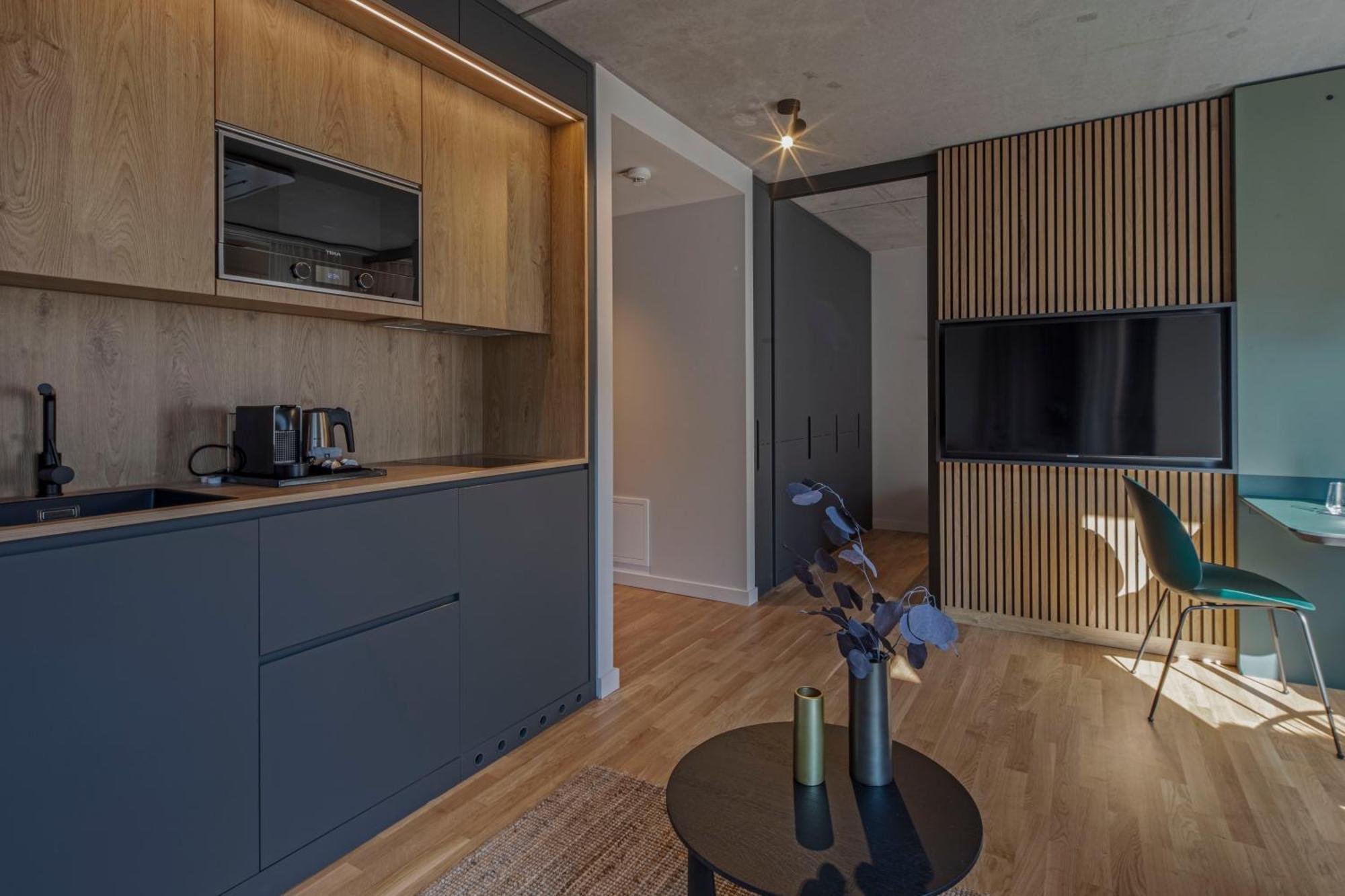 B5 Apartments Καρλσρούη Εξωτερικό φωτογραφία